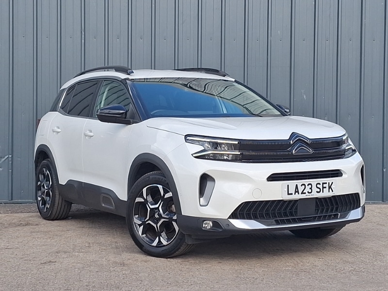 Used Citroen C5 Aircross 2023 for sale - 76397741: Photo 1