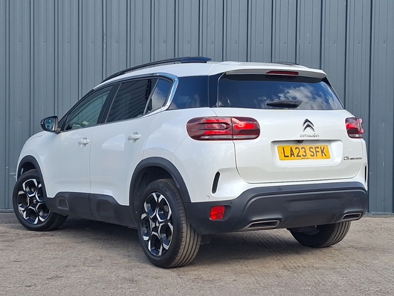 Used Citroen C5 Aircross 2023 for sale - 76397741: Photo 3