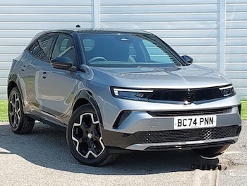 Used Vauxhall Mokka 2025 for sale - 79501218: Photo