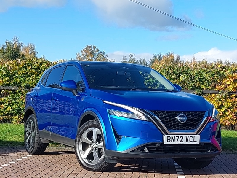 Used Nissan Qashqai 2022 for sale - 76567552: Photo 1