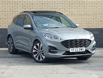 Ford Kuga feature image