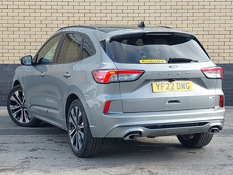 Used Ford Kuga 2022 for sale - 77847731: Photo 3