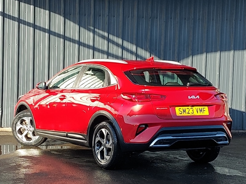 Used Kia XCeed 2023 for sale - 77209643: Photo 3