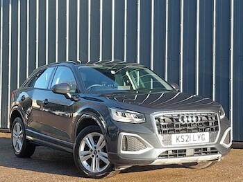 2021 - 35 TFSI Sport 5dr