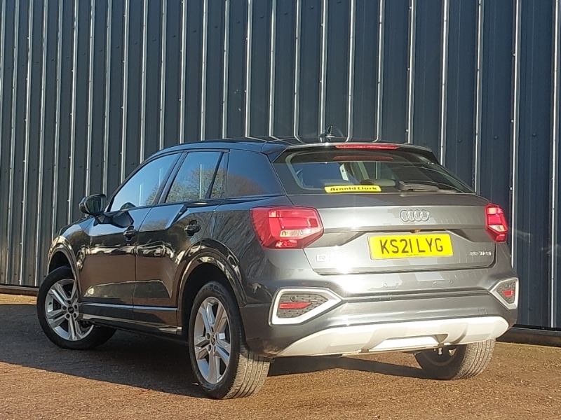 Used Audi Q2 2021 for sale - 77253019: Photo 3