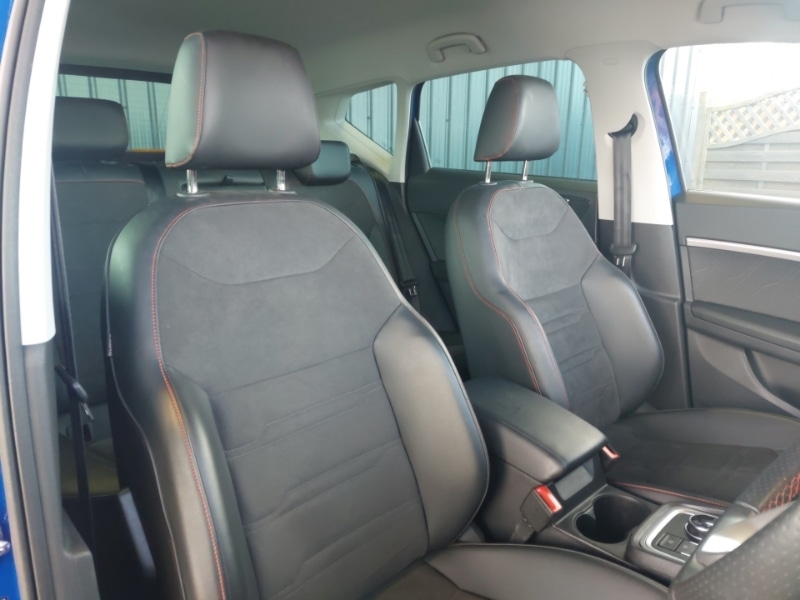 Used SEAT Ateca 2024 for sale - 76365796: Photo 12