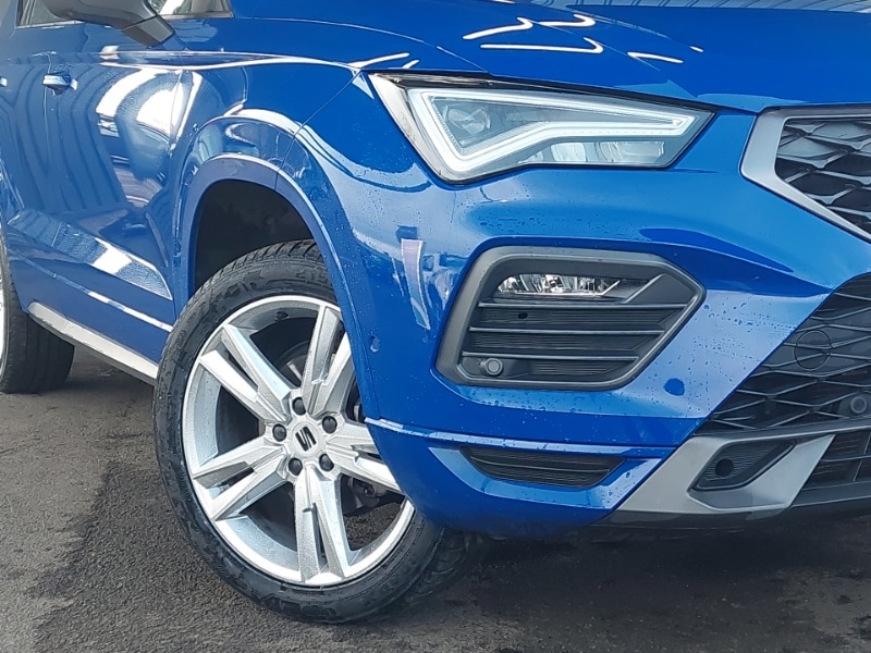 Used SEAT Ateca 2024 for sale - 76365796: Photo 9
