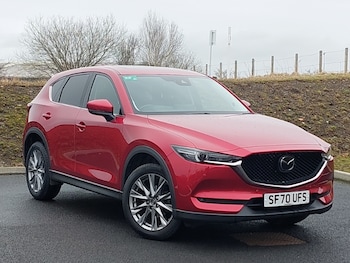 Mazda CX-5 feature image