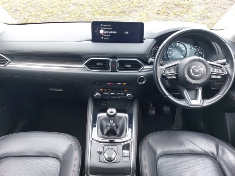 Used Mazda CX-5 2021 for sale - 77677545: Photo 2