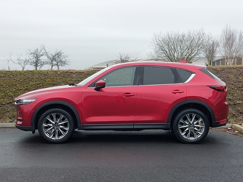 Used Mazda CX-5 2021 for sale - 77677545: Photo 4