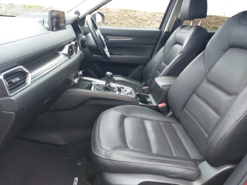 Used Mazda CX-5 2021 for sale - 77677545: Photo 5