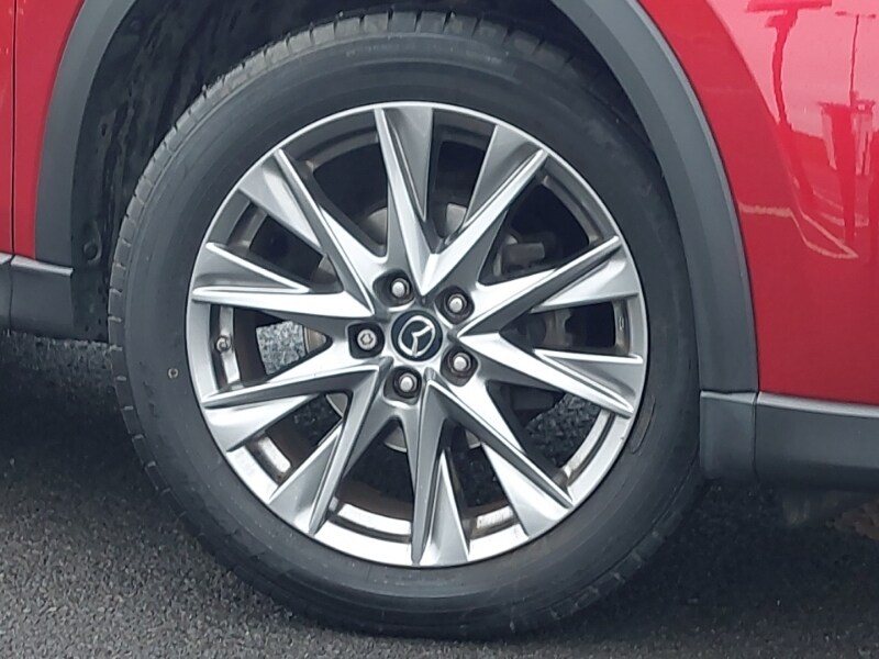 Used Mazda CX-5 2021 for sale - 77677545: Photo 9