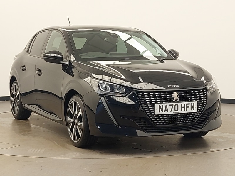 Used Peugeot 208 2020 for sale - 76682878: Photo 1