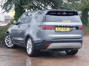 Used Land Rover Discovery 2022 for sale - 78423028: Photo