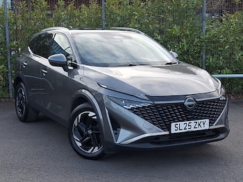 Nissan Qashqai feature image
