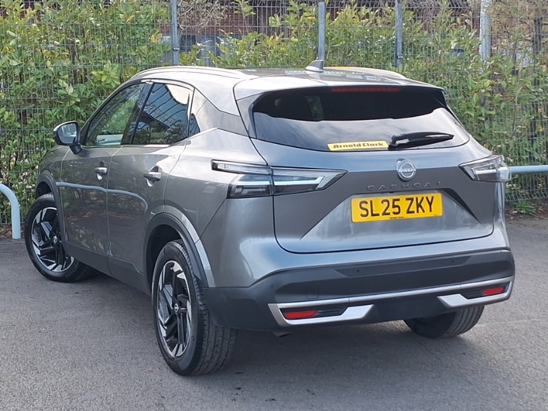 Used Nissan Qashqai 2025 for sale - 78054905: Photo 3