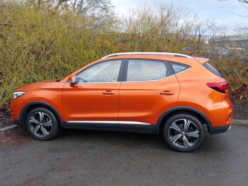 Used MG MG ZS 2022 for sale - 77449134: Photo 4