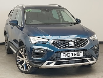 Used SEAT Ateca 2023 for sale - 78439361: Photo