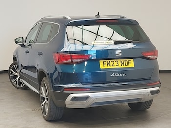 Used SEAT Ateca 2023 for sale - 78439361: Photo
