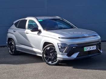 Hyundai KONA feature image