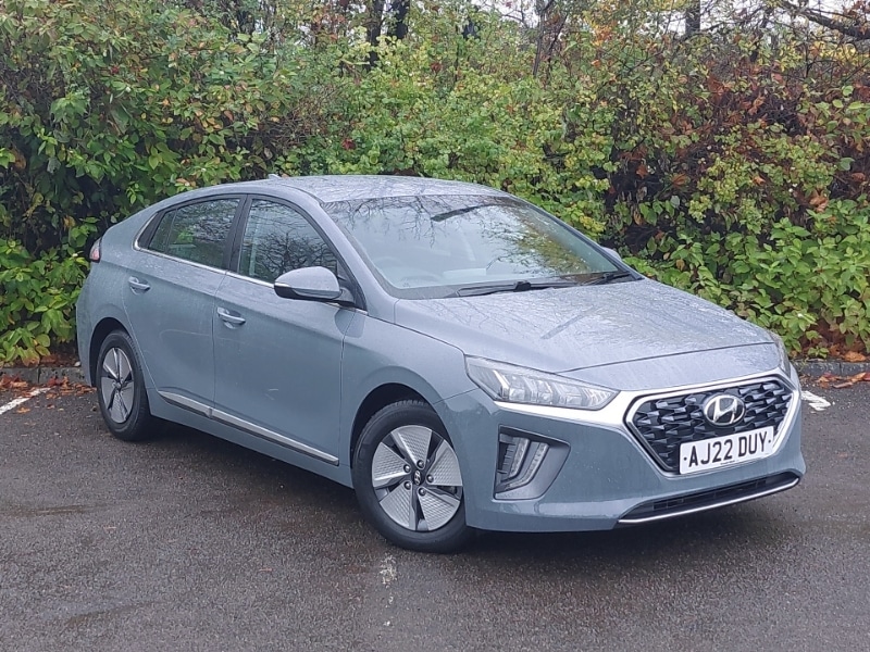 Used Hyundai IONIQ 2022 for sale - 76700232: Photo 1
