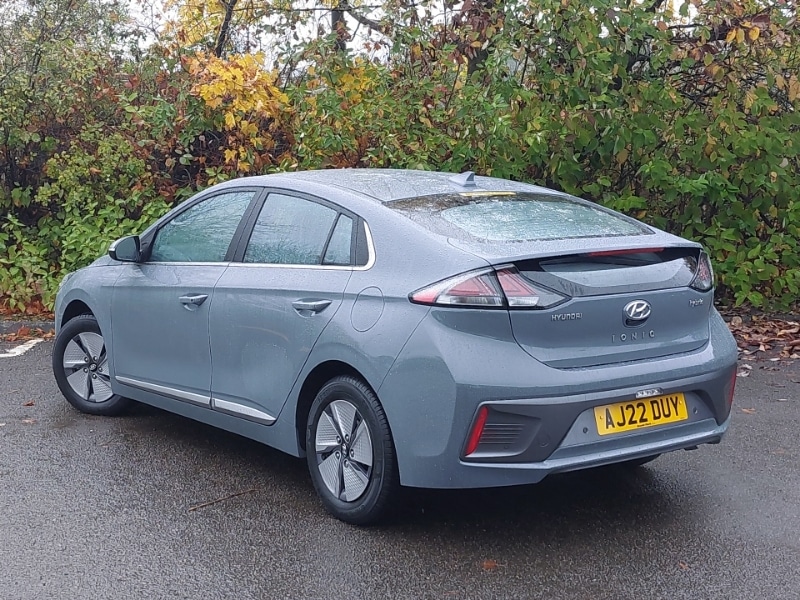Used Hyundai IONIQ 2022 for sale - 76700232: Photo 3