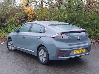 Used Hyundai IONIQ 2022 for sale - 76700232: Photo