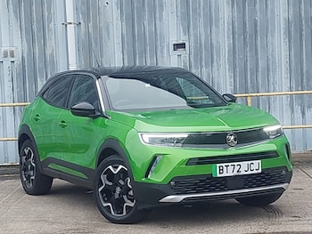 Vauxhall Mokka feature image