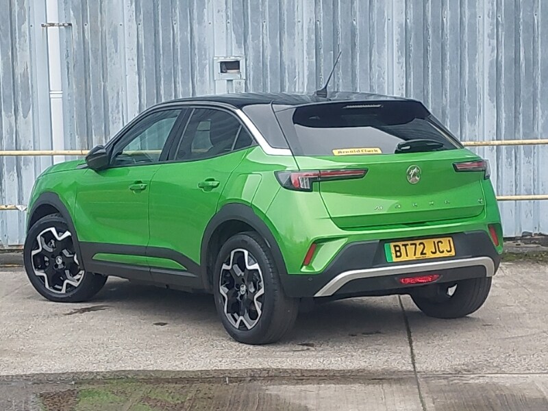 Used Vauxhall Mokka 2022 for sale - 77948325: Photo 3