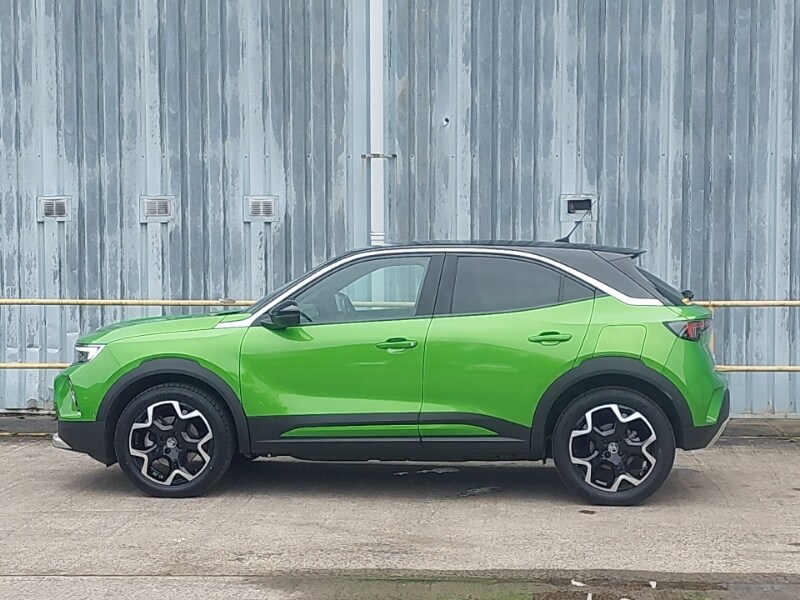 Used Vauxhall Mokka 2022 for sale - 77948325: Photo 4