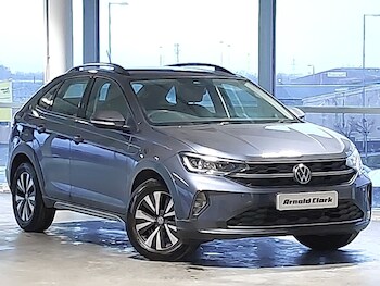 Volkswagen Taigo feature image