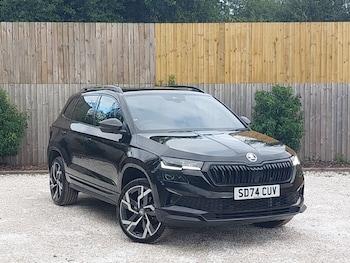 Skoda - Karoq