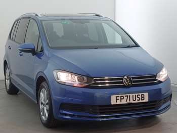 2021 - 1.5 TSI EVO SE Family 5dr
