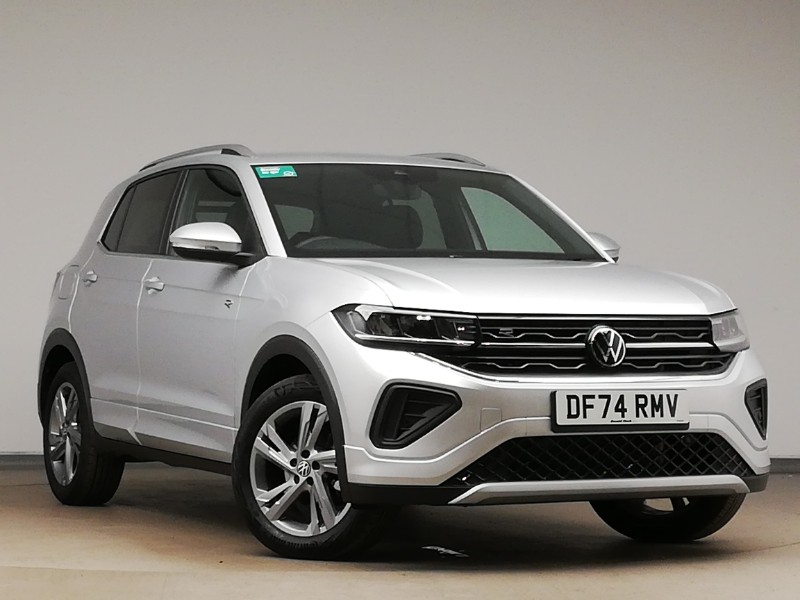 Used Volkswagen T-Cross 2024 for sale - 76656926: Photo 1