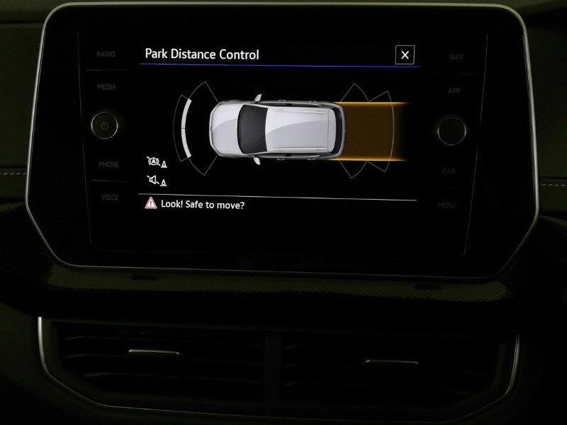 Used Volkswagen T-Cross 2024 for sale - 76656926: Photo 11