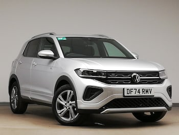 2024 - 1.0 TSI 115 R-Line 5dr DSG