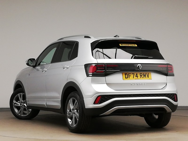 Used Volkswagen T-Cross 2024 for sale - 76656926: Photo 3