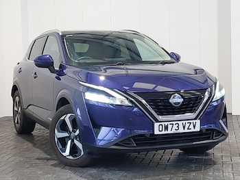 Nissan Qashqai feature image