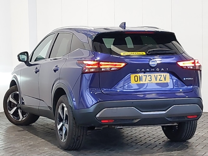 Used Nissan Qashqai 2024 for sale - 77531663: Photo 3