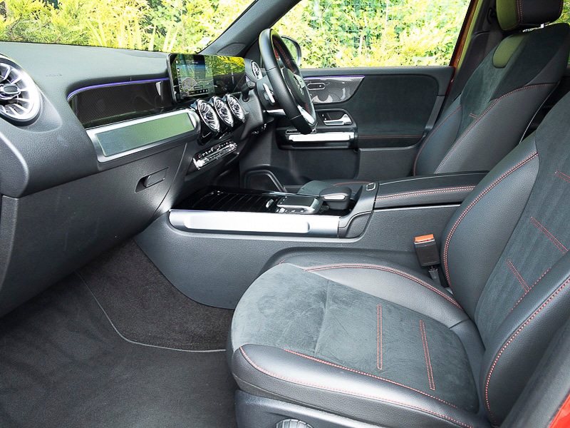 Used Mercedes-Benz GLB 2024 for sale - 76833634: Photo 5