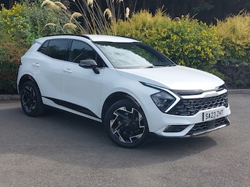 Kia - Sportage