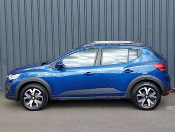 Used Dacia Sandero Stepway 2022 for sale - 74901711: Photo