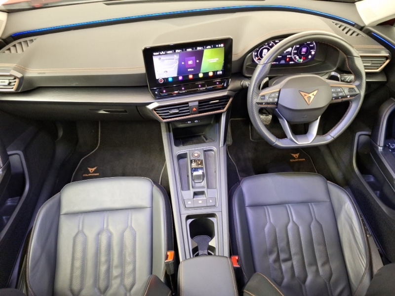 Used Cupra Formentor 2022 for sale - 78032203: Photo 2