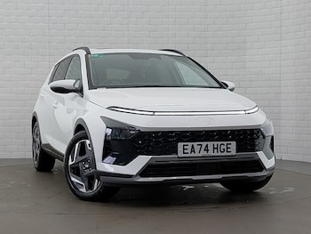 Used Hyundai BAYON 2024 for sale - 77167192: Photo