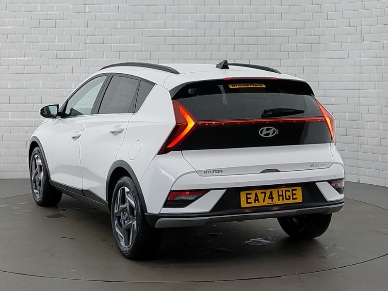 Used Hyundai BAYON 2024 for sale - 77167192: Photo 3