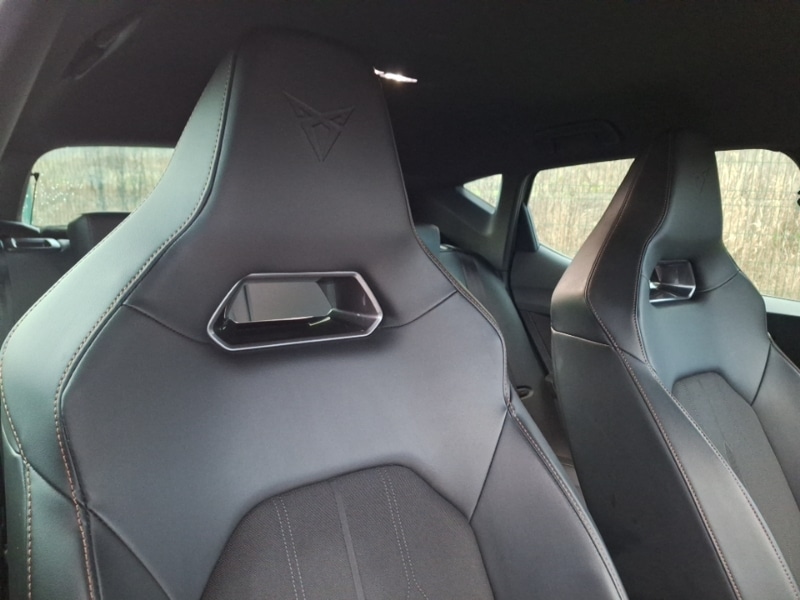 Used Cupra Leon 2021 for sale - 77698666: Photo 12