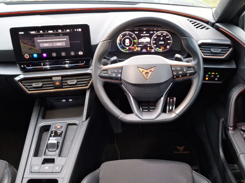 Used Cupra Leon 2021 for sale - 77698666: Photo 7