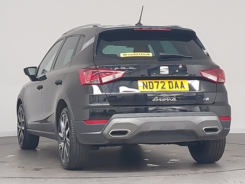 Used SEAT Arona 2022 for sale - 77285303: Photo 3