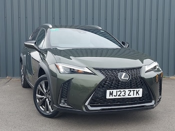 Used Lexus UX 2023 for sale - 79152876: Photo