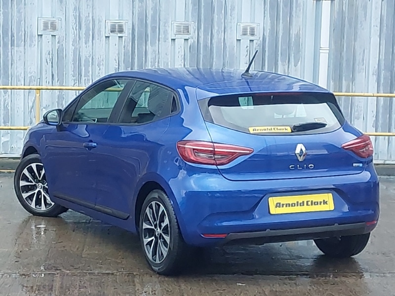 Used Renault Clio 2022 for sale - 78214018: Photo 3